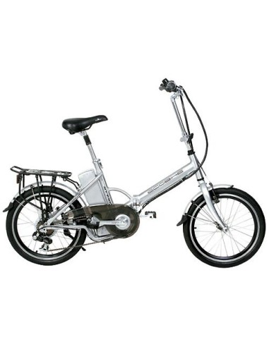 Bicicleta Eléctrica LIGHT URBAN